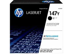 HP W1470Y 147Y Toner Zwart XXL Originele Tonercartridge