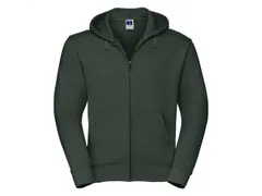 Russell 9266M0382 sweater, flessengroen, maat 2XL, per stuk