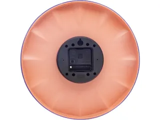 Wandklok nXt Sweet Ø 20cm roze - 8