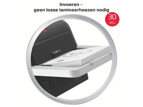 Automatische lamineermachine GBC Foton 30 A3