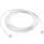 Apple Charging Cable Usb-C 24Pin (M) 1M Mm093Zm/A White