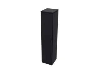 kantoorkast,HxBxD 1895x400x445mm,CC-zwart - 1