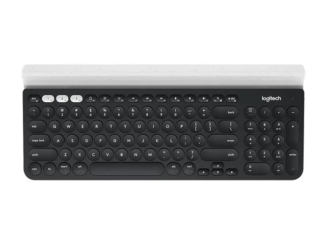 Toetsenbord Logitech K780 Qwerty zwart