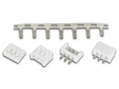 Printconnectorset, 25 Sets, 5 Polen