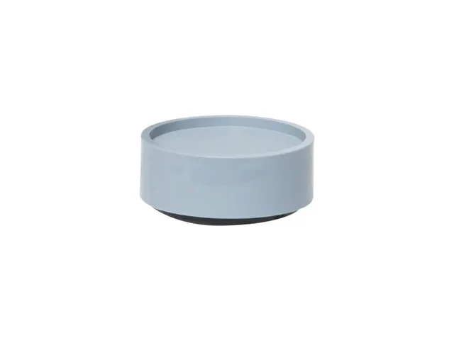 Aimant rond industriel Ø30mm gris 10 pièces