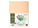 Mappen Met Linnen Rug Forever 320g/m2 -24x32cm- Assorti 25 Stuks