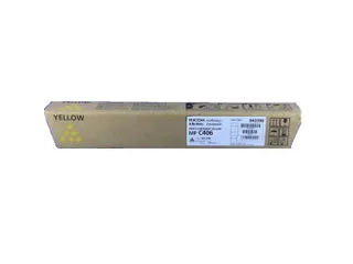 842098 RICOH MP toner yellow Type MPC406 - 1