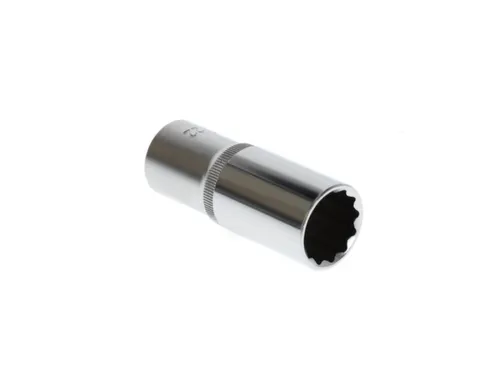 R61102214 Dopsleutel 1/2 inch 12-punt 22mm lengte 77mm