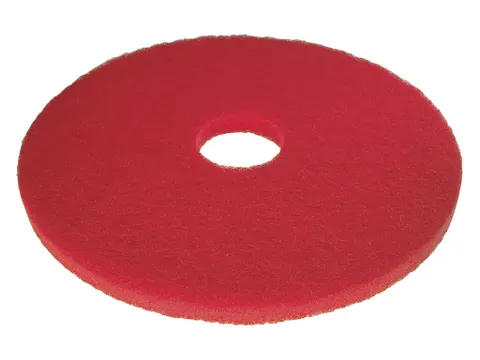 TASKI 3M Pad Rood 5x1st - 16 inch / 41 cm - Rood 5 Stuks