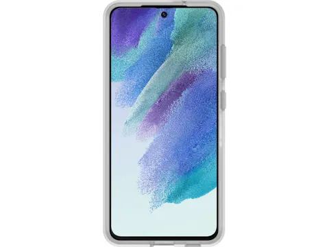 Otterbox React + Trusted Glass Samsung Galaxy S21 glashelder