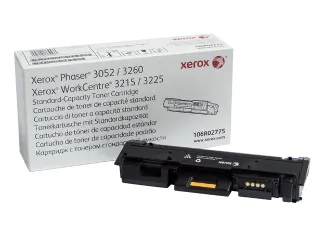 Tonercartridge Xerox 106R02775 zwart - 1