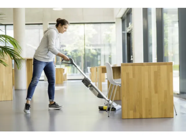 Kärcher schrobzuigautomaat BR 30/1 C Bp