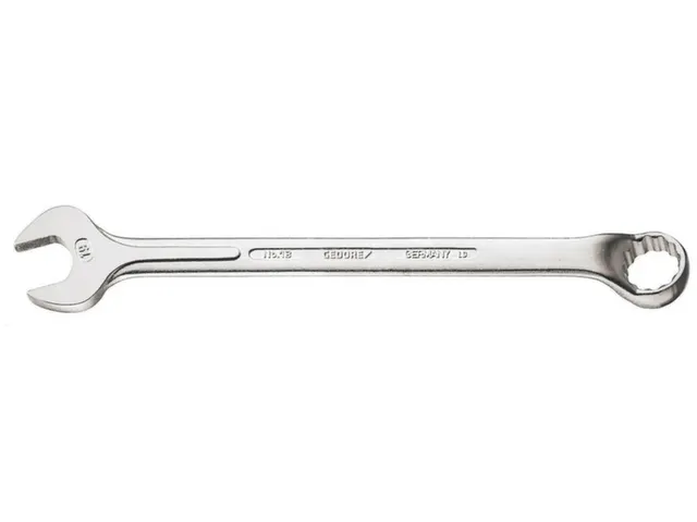 1 B 7/16W Combinatiesleutel 12-kant 7/16W