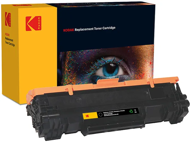 185H024401 Kodak Hp Cf244A Lj Pro Cartridge zwart rebuilt 1000pagina's