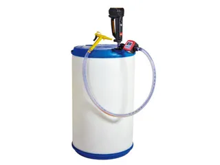 Accupomp Voor Jerrycans,Drukknoop,Pompcapaciteit 65L/Min - 4