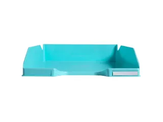 Brievenbak COMBO MID I pastelgroen glossy - 2