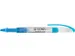 Q-connect Liquid Ink markeerstift Schuine punt Blauw