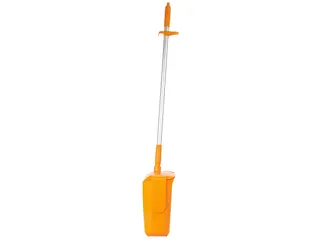 Vikan Hygiene combinatieset stofblik 350mm Oranje 840mm - 4