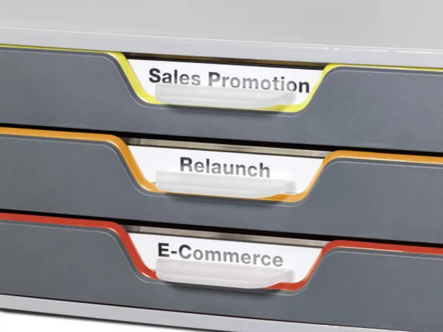 Module à 3 Tiroirs Varicolor