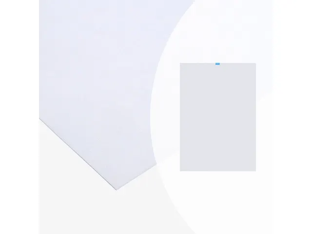 Poster Folie A4 5 stuks