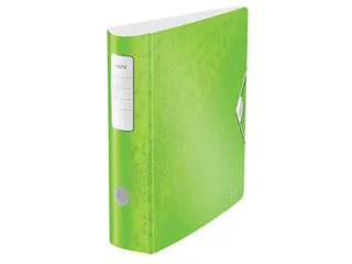 Ordner Leitz 1106 WOW 180° Active A4 80mm PP groen - 1