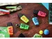 Markeerstift STABILO BOSS Animal Vibes mini assorti blister à 3 stuks