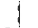 Neomounts LEVEL AWL05-750BL Support de fixation pour matériel AV - ma
