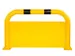 arceau de protection,p. int./ext.,HxlxP 600x750x195mm,acier,jaune/noir