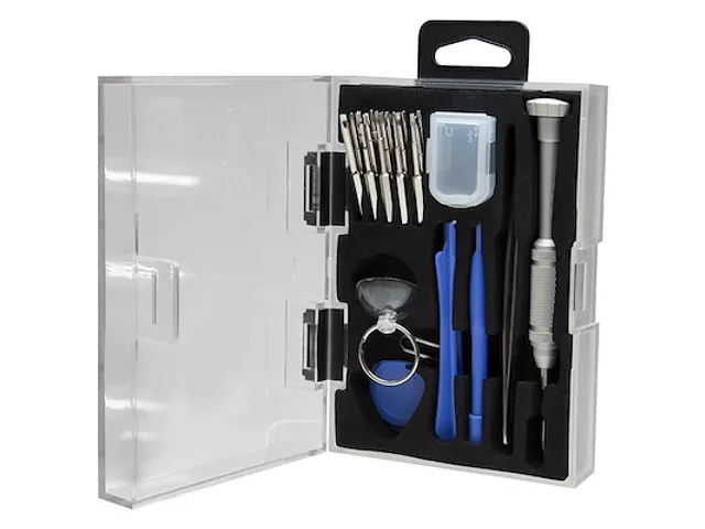 Smartphone reparatieset gereedschap voor telefoons, tablets en laptops