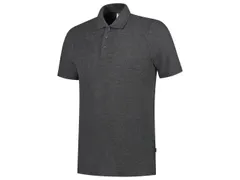 Tricorp PPF180 201005 Fitted polo, antraciet, maat XL, per stuk