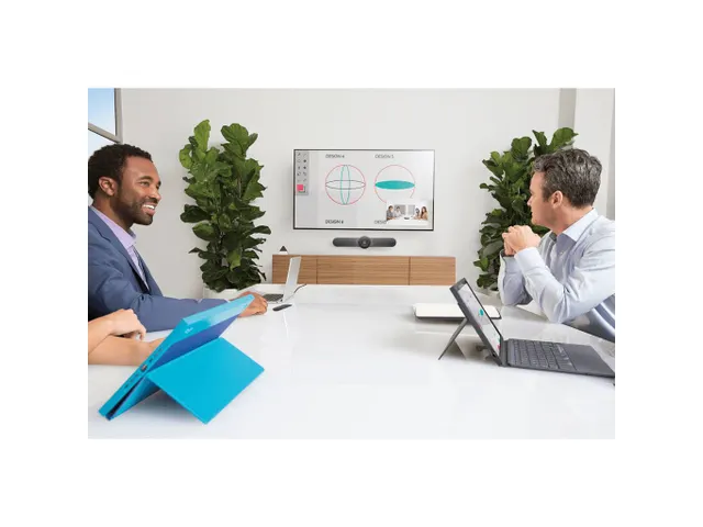 Logitech Meetup Videoconferentiekit