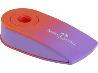 Gum Faber-Castell Sleeve mini Flow Edition display 24 stuks - 6