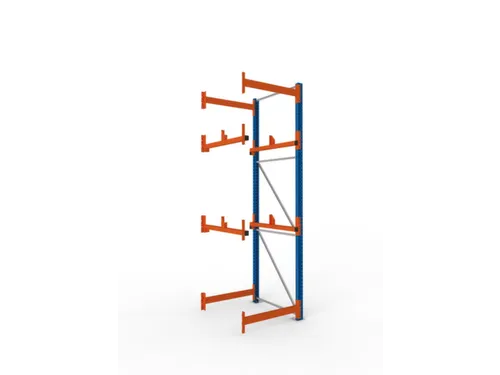 kabelhaspelstelling,MULTIPAL,aanbouwveld,HxBxD 3300x985x1100mm