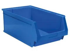 Magazijnbak 500X303X200Mm Blauw