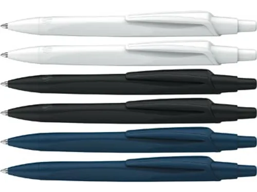 Reco balpen, 6 stuks, assorti