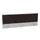 opzetpaneel bureau aanbouw achter MP-lichtgrijs BN2036-bruin 1600mm