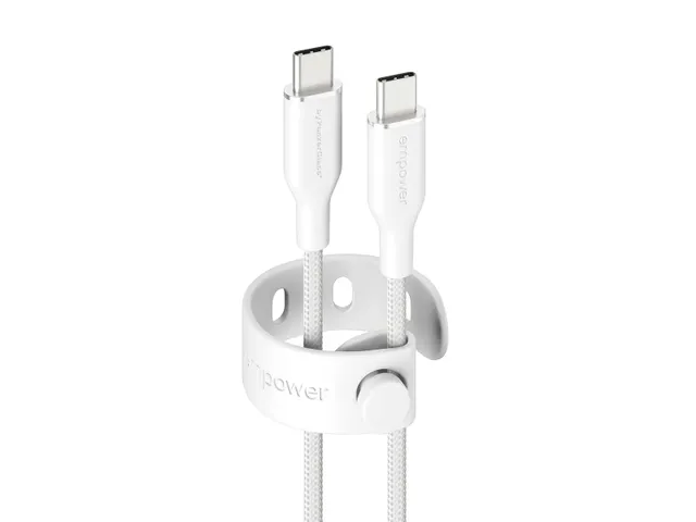 PanzerGlass empower by Racing 60W USB-C to USB-C Cable | USB 2.0