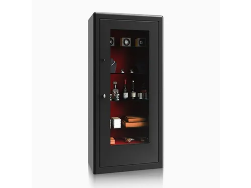 Cicogna 1 A Inbraakwerende vitrinekast 180x84x45cm