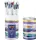 4 Colours Decors, medium, doos van 8 stuks