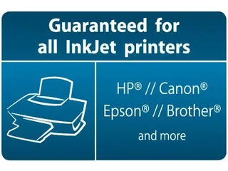 Inkjetfotopapier Sigel A4 Everyday+ 200 Gram Wit 50 Vel - 4
