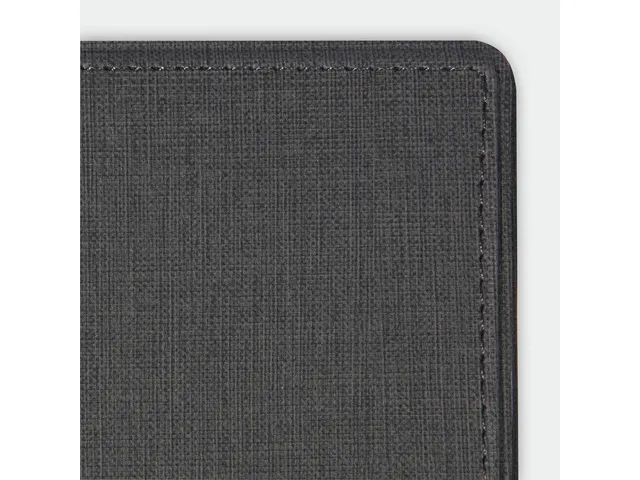 Porte-blocs version plastique anthracite A6