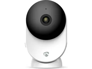 Beveiligingscamera Nedis Smartlife Wifi indoor 3MP Full HD 1296p wit - 1