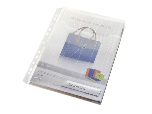 Combifile Leitz Expandfolder A4 Pp Transparant 11-Gaats 0.20mm