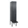 locker met bank,HxBxD 2120x400x815mm,1vak,vak B 400mm,draaigrendel