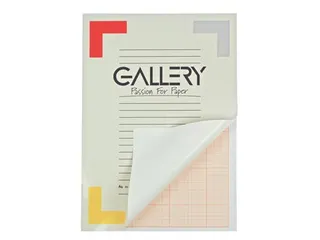 Gallery Millimeterpapier A4 - 1