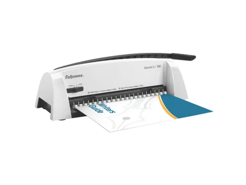 Inbindmachine Fellowes Starlet2+ 21-gaats