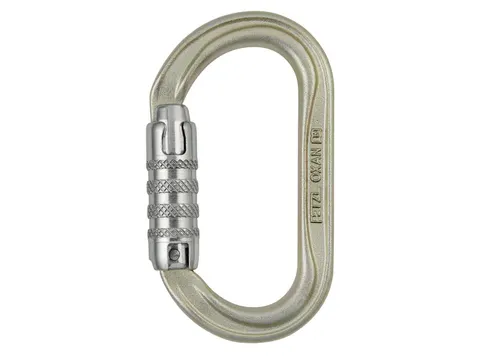 Petzl OXAN Screw-Lock karabijnhaak