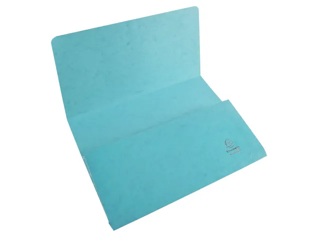 Pocketmap 1928 A4 blauw tropic