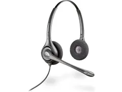 HW261N Supraplus Binaural Dual Headset + tas TAA
