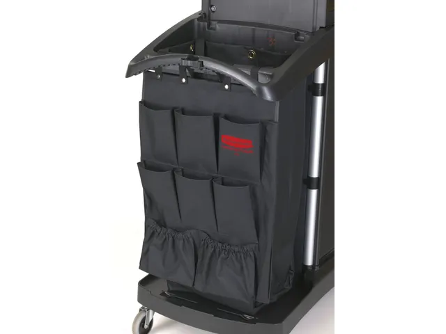 Opberger Met Stoffen Zakken, Rubbermaid